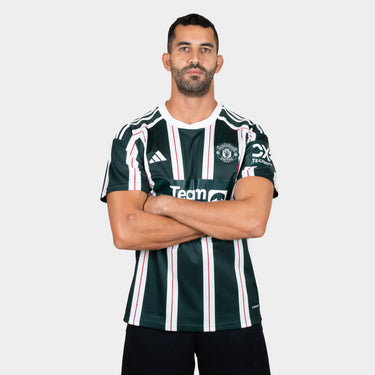 Maillot Manchester United 23/24 Homme Extérieur